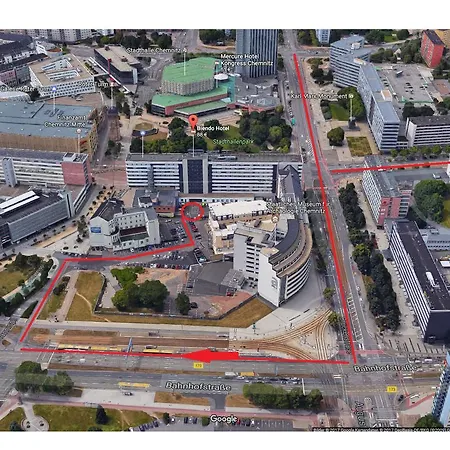Biendo Hotel Chemnitz