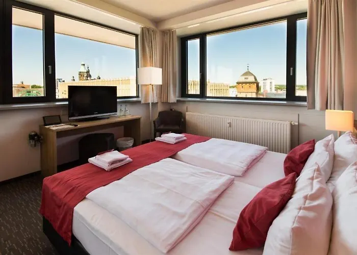 Biendo Hotell Chemnitz