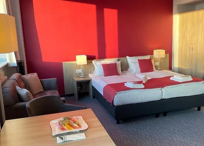 Biendo Hotell Chemnitz