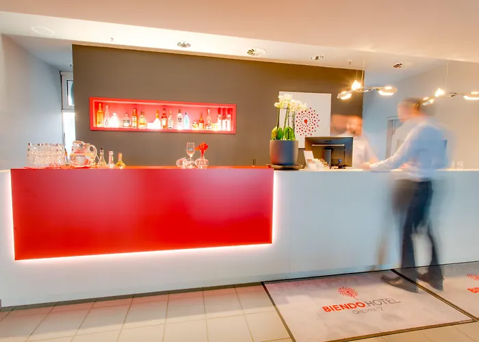 Hotel Biendo 3*