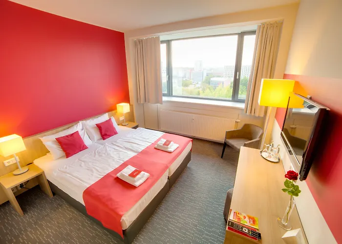 Biendo Hotell Chemnitz