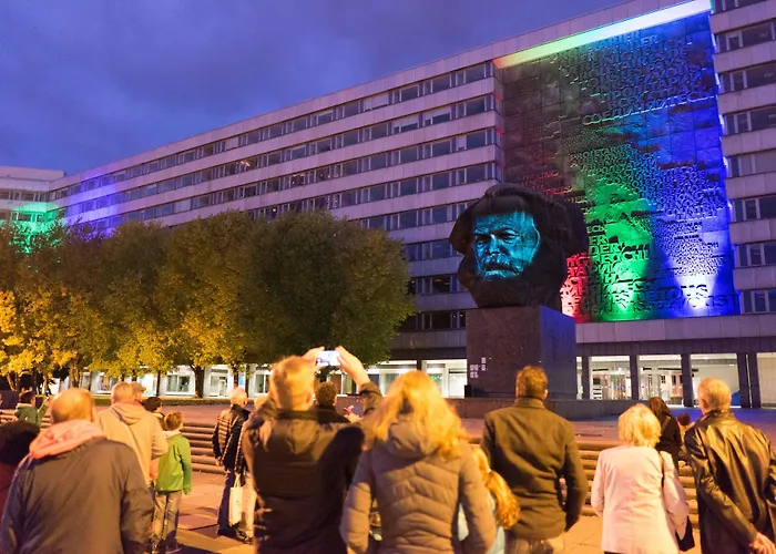 Biendo Hotell Chemnitz