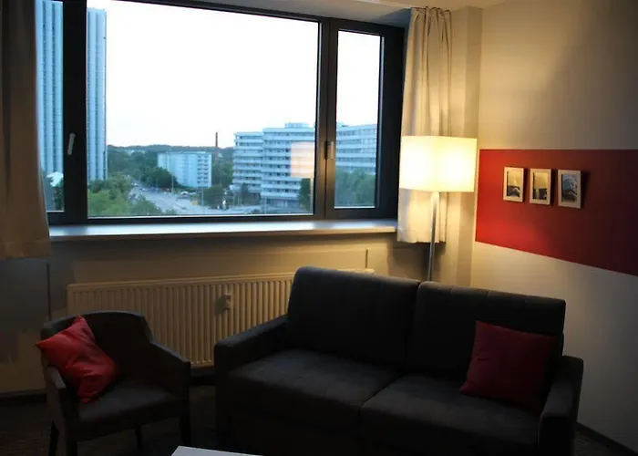 Hotell Biendo Chemnitz