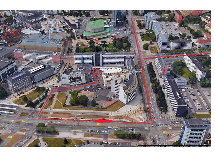 Biendo Hotel Chemnitz